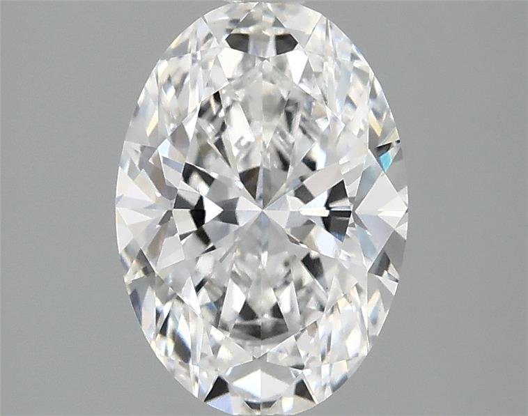 1.90 Carat Oval Lab Diamond