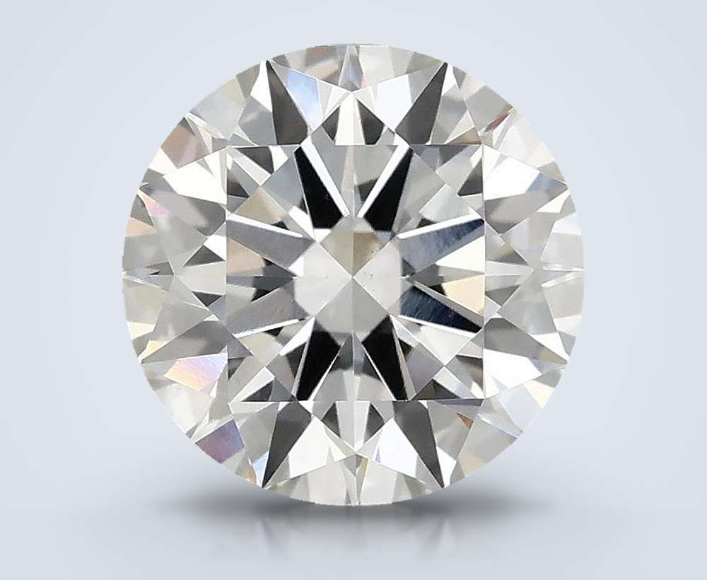 1.90 Carat Round Lab Diamond