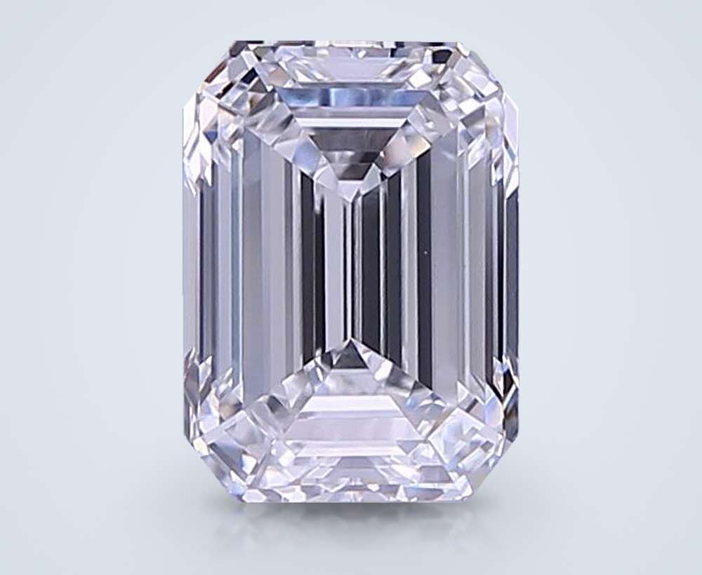 1.92 Carat Emerald Lab Diamond