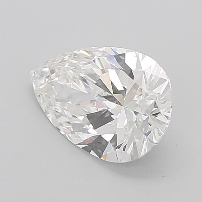 2.11 Carat Pear Lab Diamond