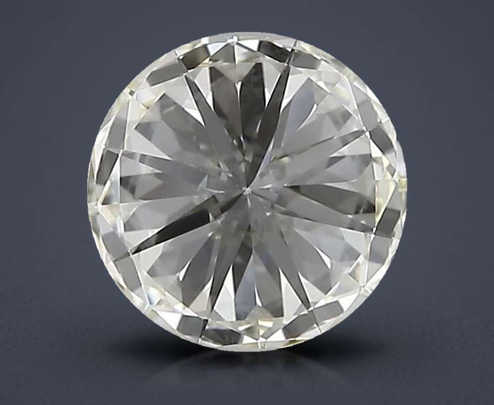 1.16 Carat Round Natural Diamond