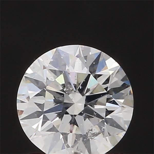 1.05ct D SI2 Rare Carat Ideal Cut Round Diamond