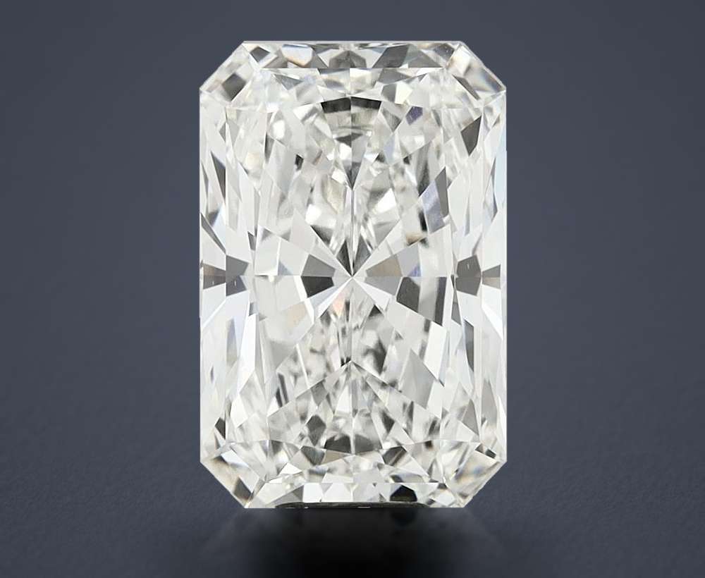 10.10 Carat Radiant Lab Diamond