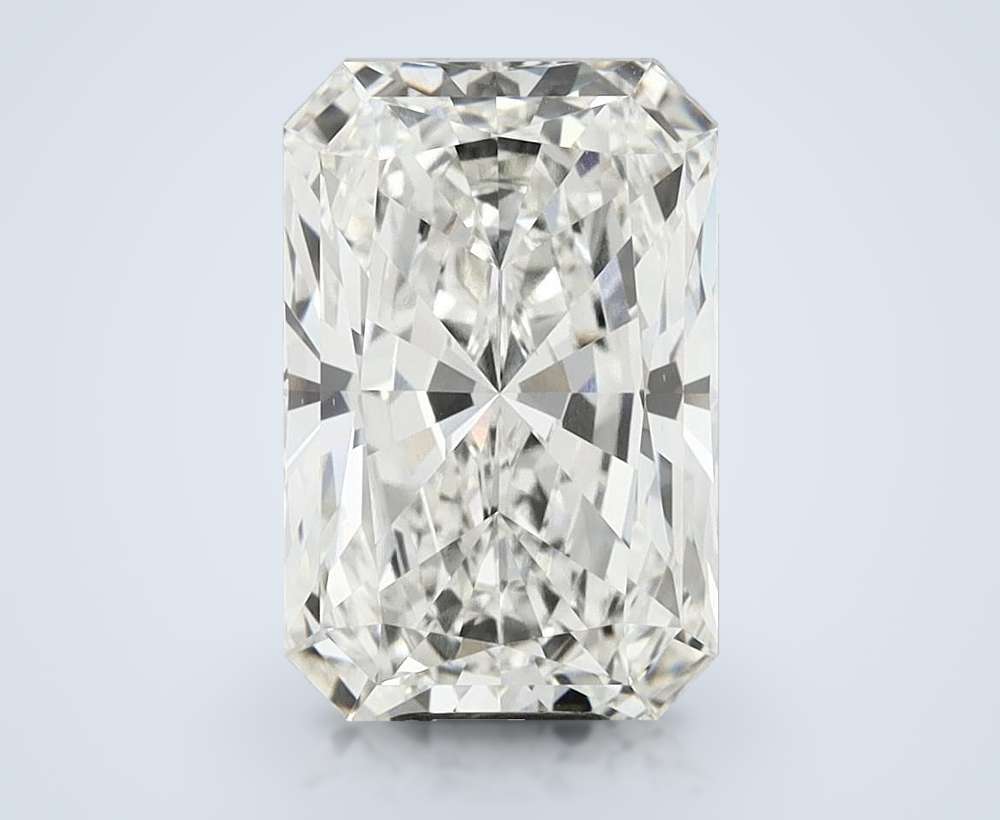10.10 Carat Radiant Lab Diamond