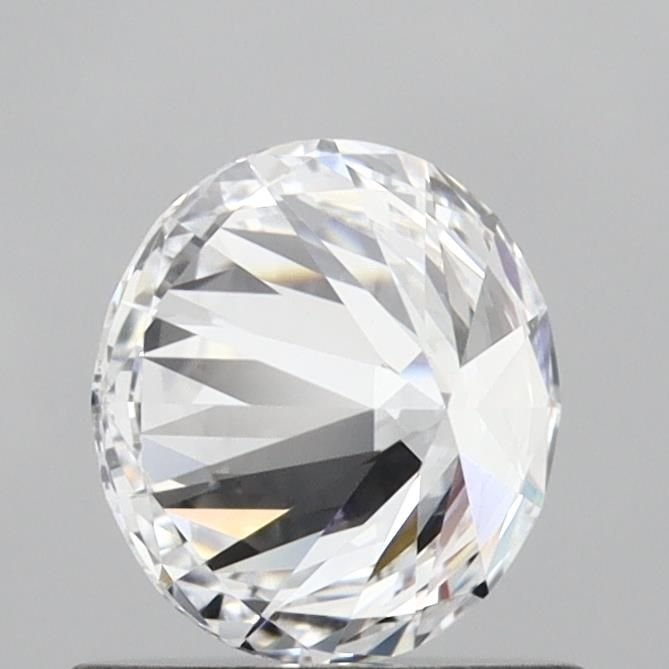 0.86ct D VVS1 Rare Carat Ideal Cut Round Lab Grown Diamond