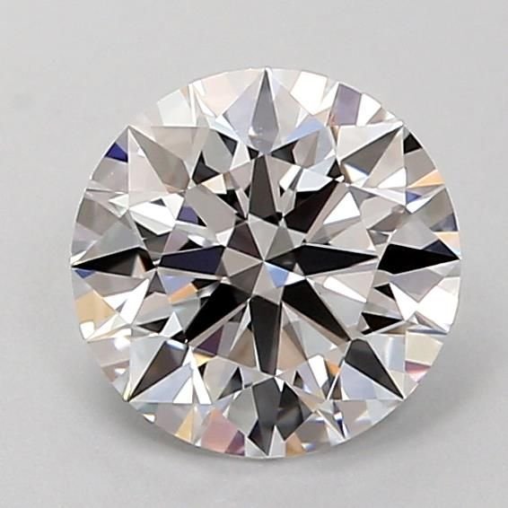 1.21ct D VS2 Rare Carat Ideal Cut Round Lab Grown Diamond