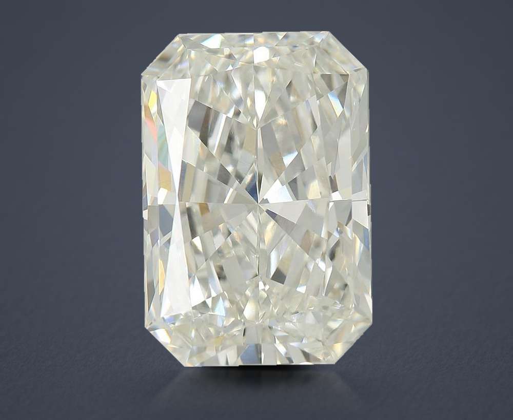 7.26 Carat Radiant Lab Diamond