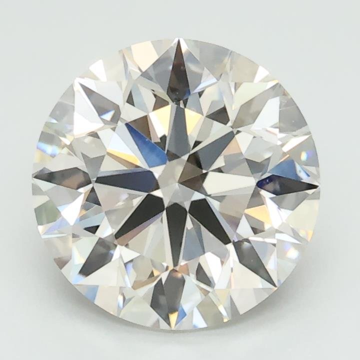 2.00ct F VVS1 Rare Carat Ideal Cut Round Lab Grown Diamond