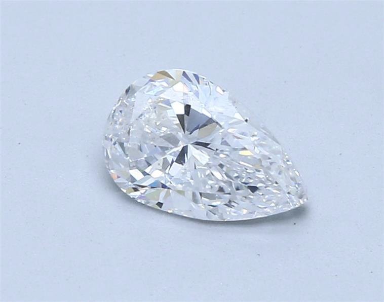 1.10ct E SI2 Very Good Cut Pear Diamond