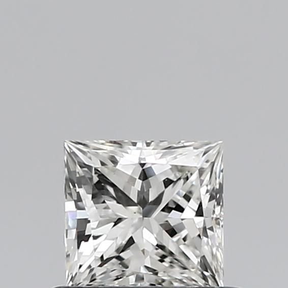 0.50ct J VS1 Good Cut Princess Diamond