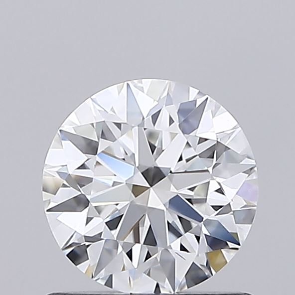 0.72ct E VVS2 Rare Carat Ideal Cut Round Lab Grown Diamond