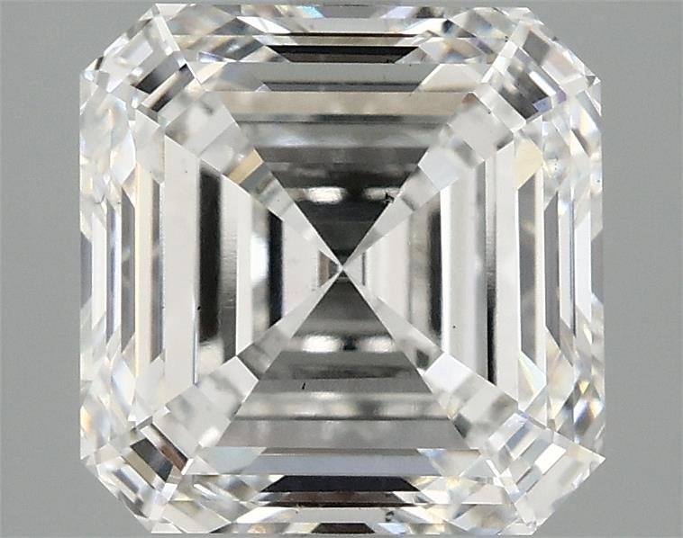 4.03 Carat Asscher Lab Diamond