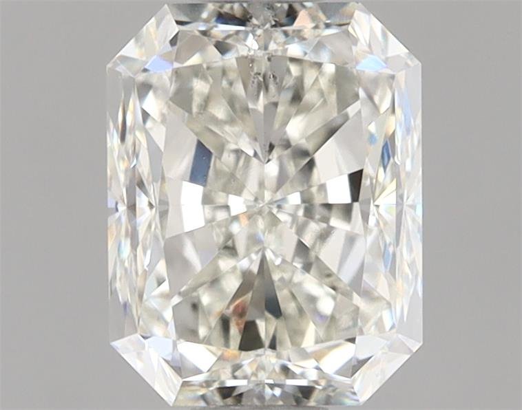 1.51ct K SI1 Very Good Cut Radiant Diamond