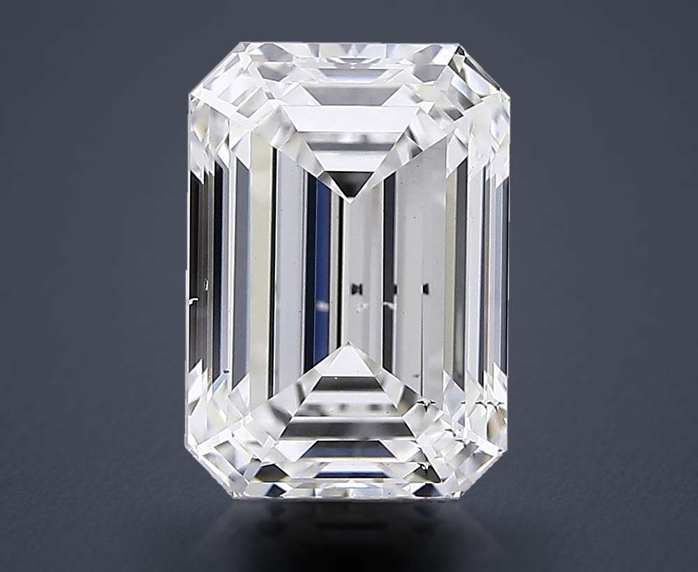 2.53 Carat Emerald Lab Diamond