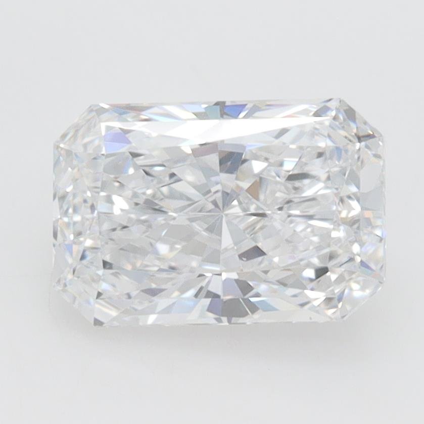 1.20ct D VVS2 Excellent Cut Radiant Lab Grown Diamond