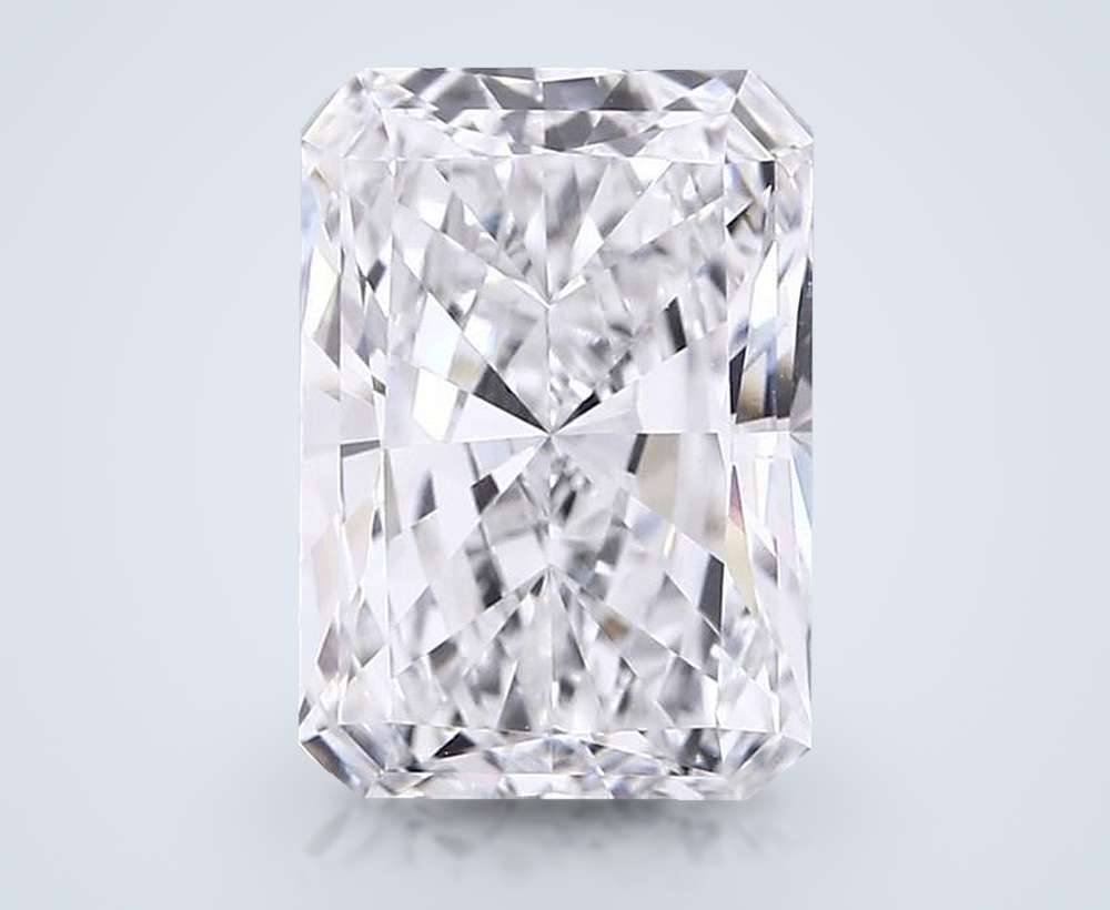 3.08 Carat Radiant Lab Diamond