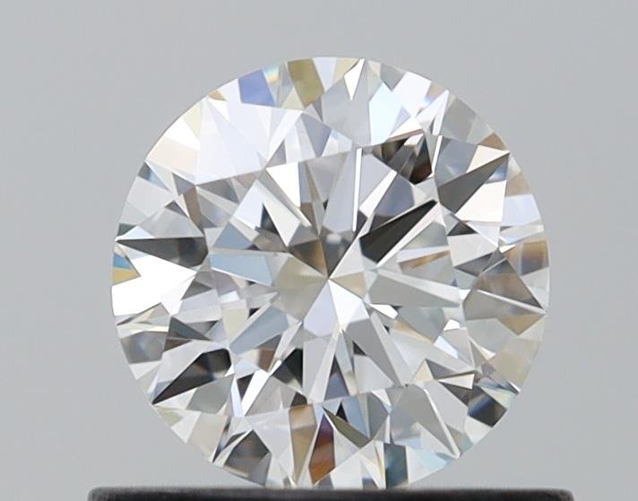 0.59ct F VVS2 Rare Carat Ideal Cut Round Lab Grown Diamond