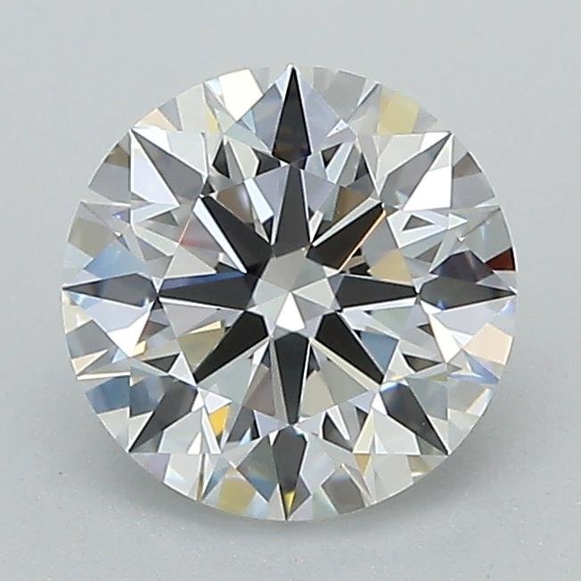 1.43ct E VS1 Rare Carat Ideal Cut Round Lab Grown Diamond