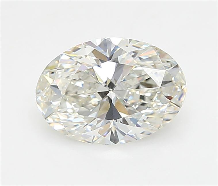 2.19ct G VS1 Rare Carat Ideal Cut Oval Lab Grown Diamond