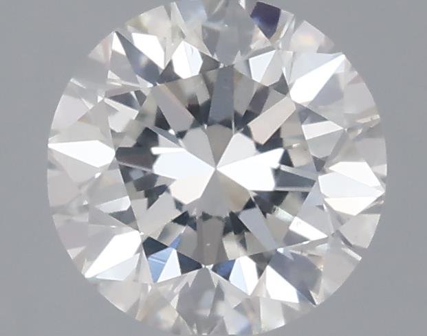 0.50ct H SI2 Very Good Cut Round Diamond