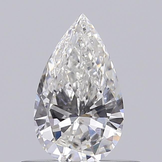 0.50 Carat Pear Lab Diamond