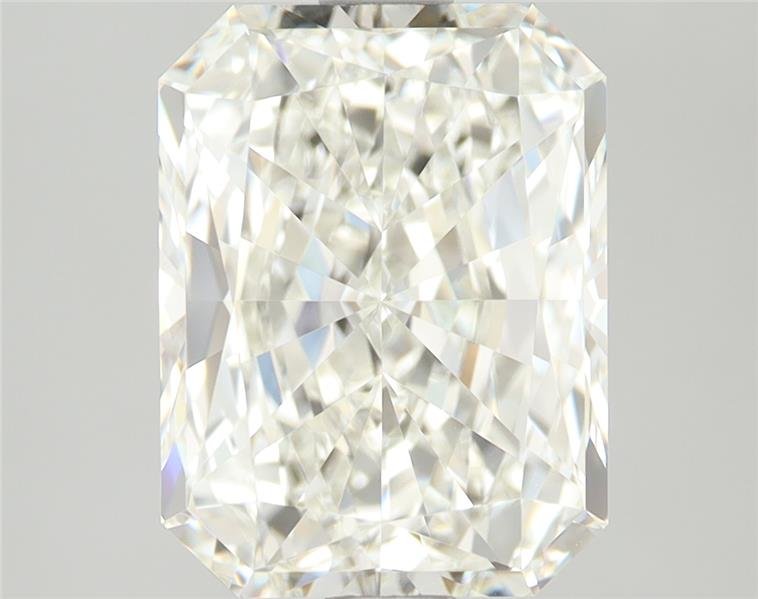 3.02ct J VS1 Excellent Cut Radiant Diamond