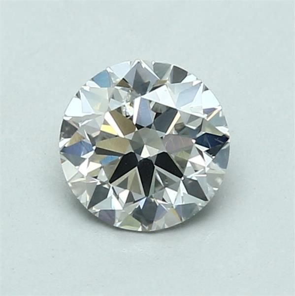 0.90ct I SI2 Excellent Cut Round Diamond