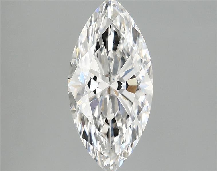 1.58 Carat Marquise Lab Diamond