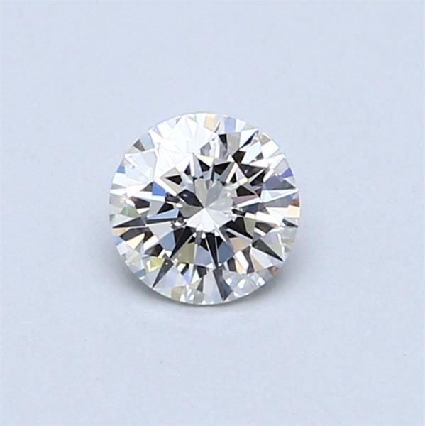 0.41ct G VS2 Very Good Cut Round Diamond