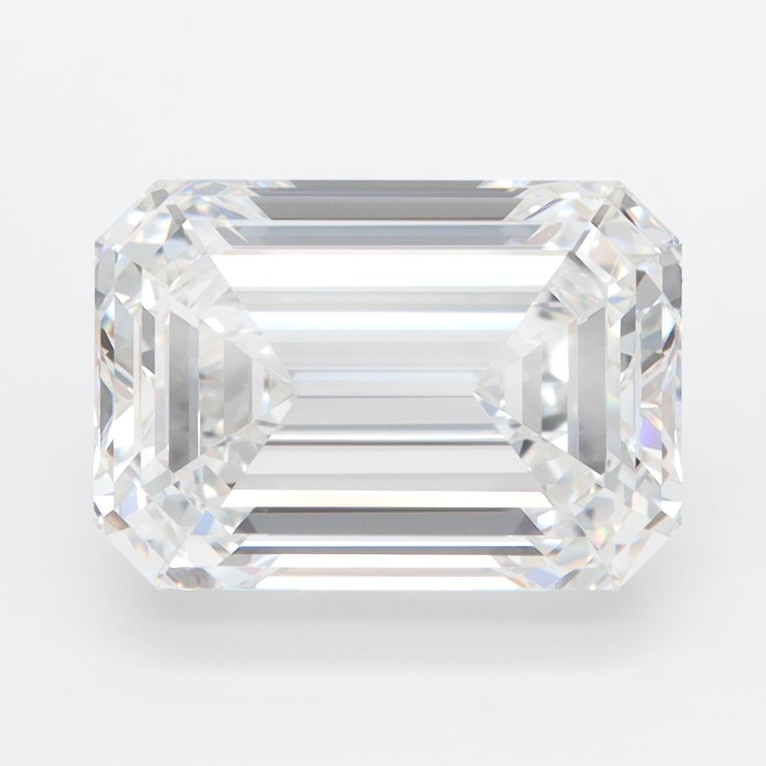 4.89 Carat Emerald Lab Diamond