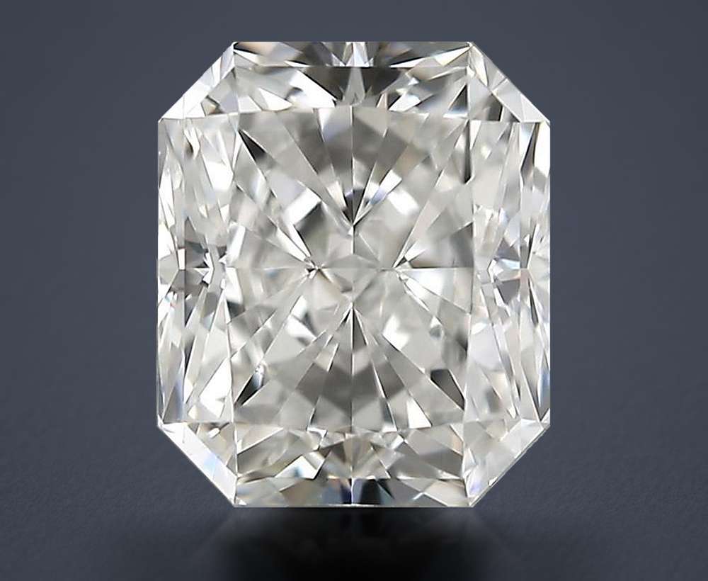 0.90 Carat Radiant Natural Diamond