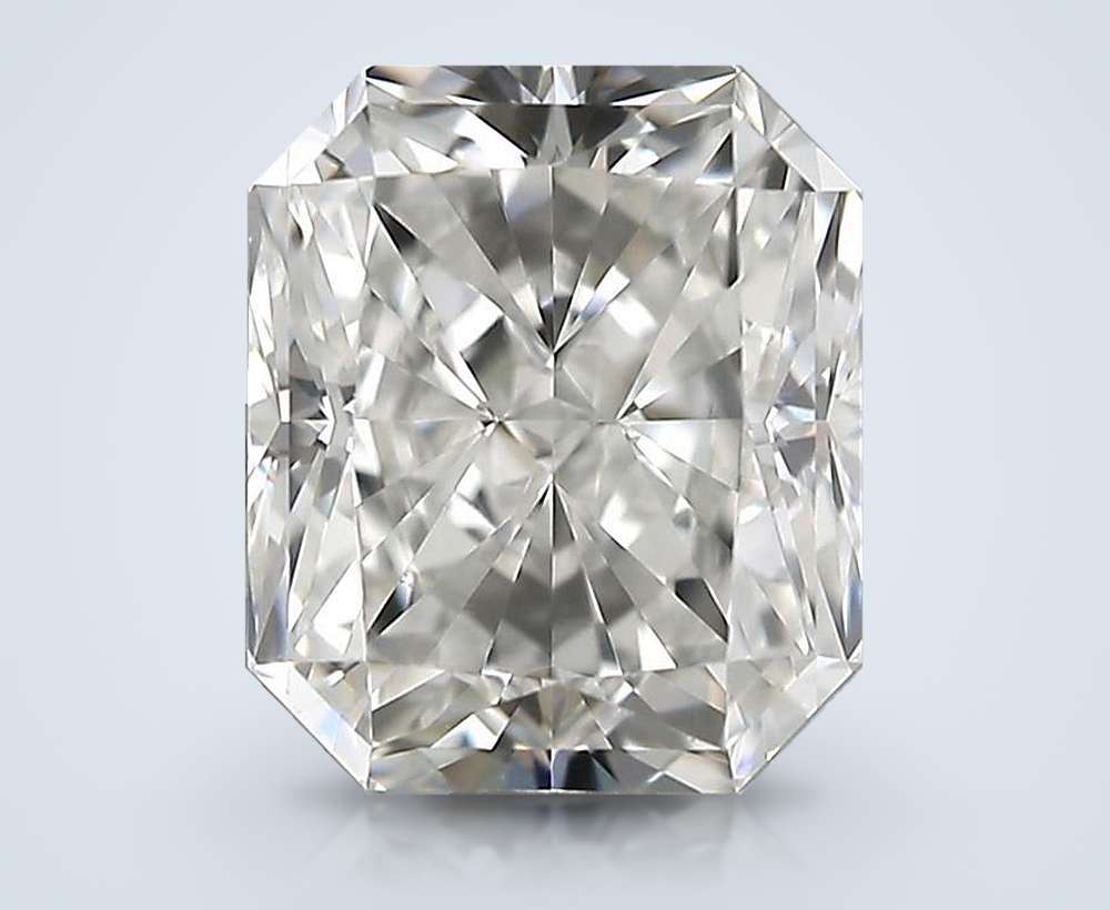 0.90 Carat Radiant Natural Diamond