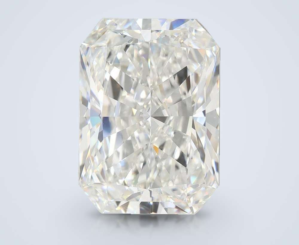 7.01 Carat Radiant Lab Diamond