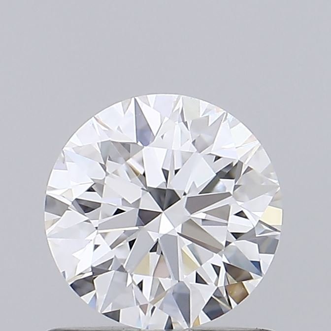 0.73ct D VS1 Rare Carat Ideal Cut Round Lab Grown Diamond