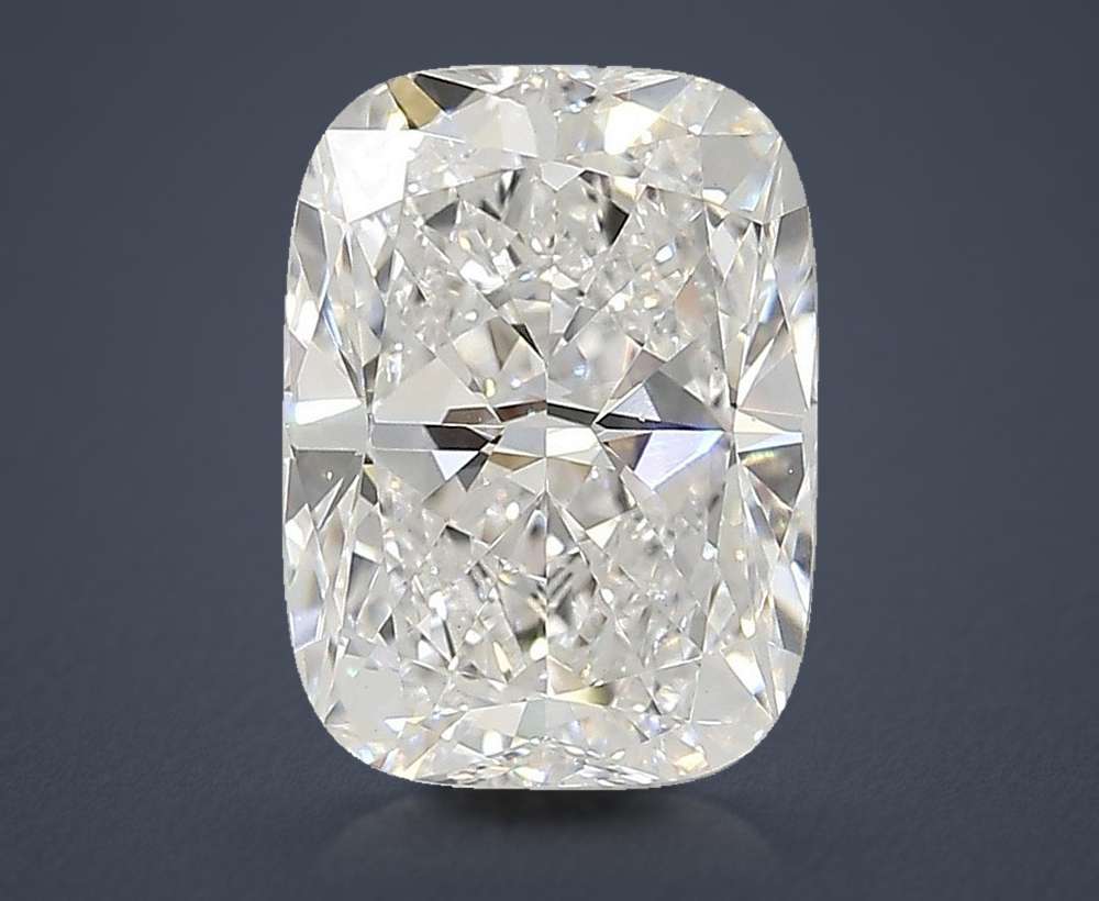 3.00 Carat Cushion Lab Diamond
