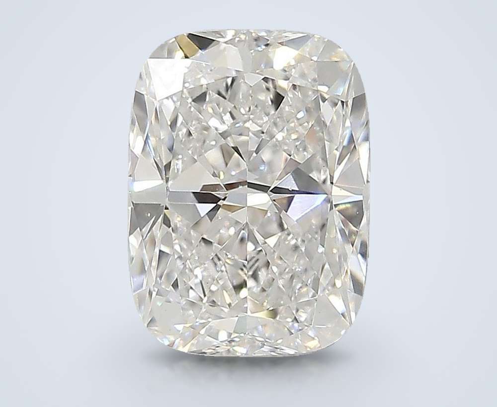 3.00 Carat Cushion Lab Diamond