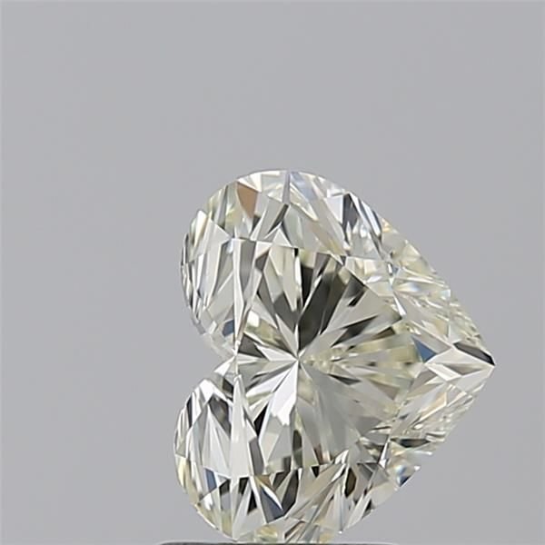 2.01ct K VS1 Rare Carat Ideal Cut Heart Diamond