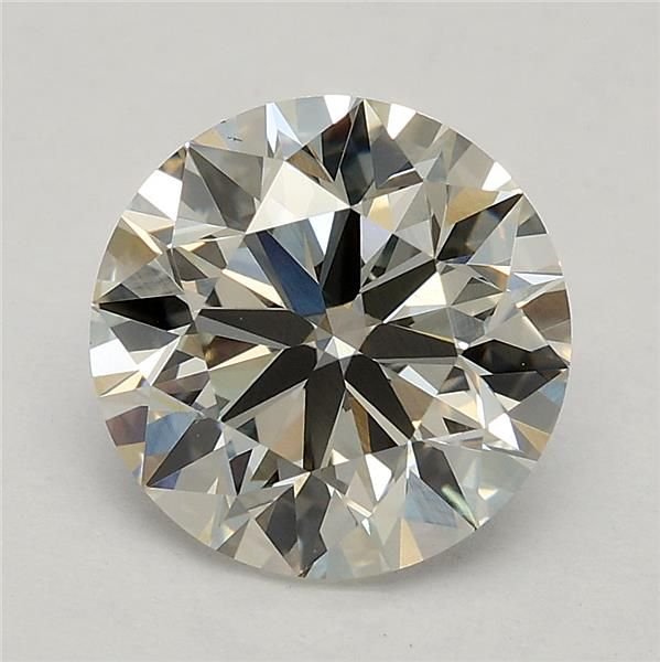 1.75ct I VS1 Excellent Cut Round Lab Grown Diamond