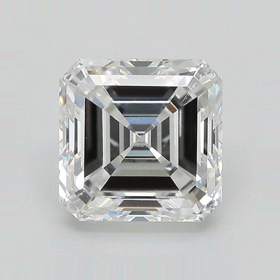 3.49 Carat Asscher Lab Diamond