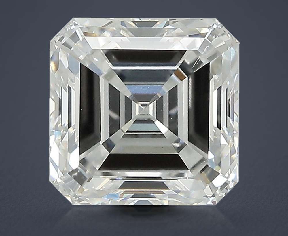 3.49 Carat Asscher Lab Diamond
