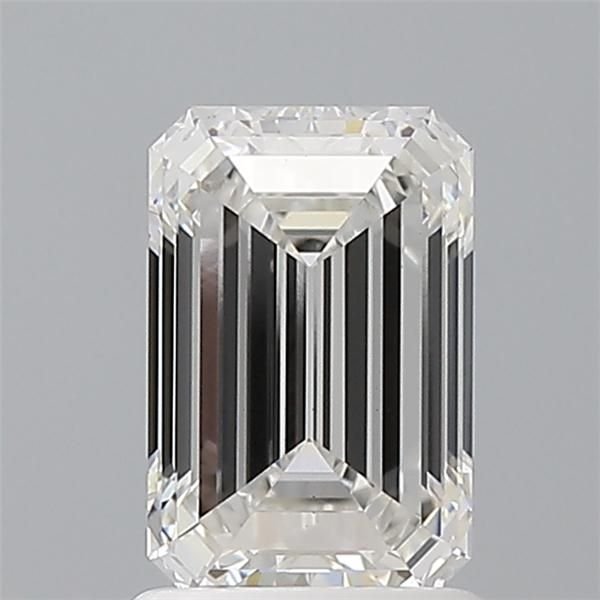 1.51 Carat Emerald Lab Diamond