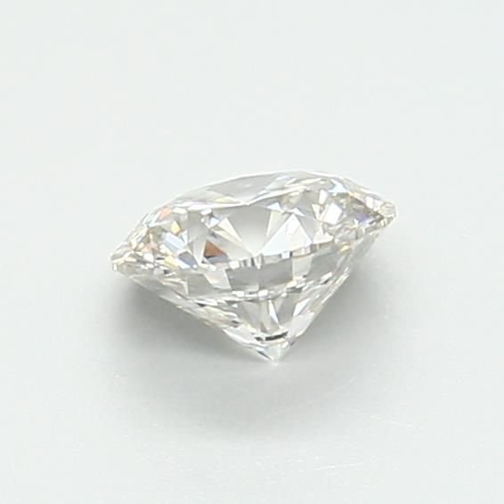 0.66ct G VVS2 Rare Carat Ideal Cut Round Lab Grown Diamond