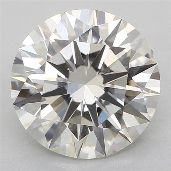 1.30ct J VVS1 Rare Carat Ideal Cut Round Diamond