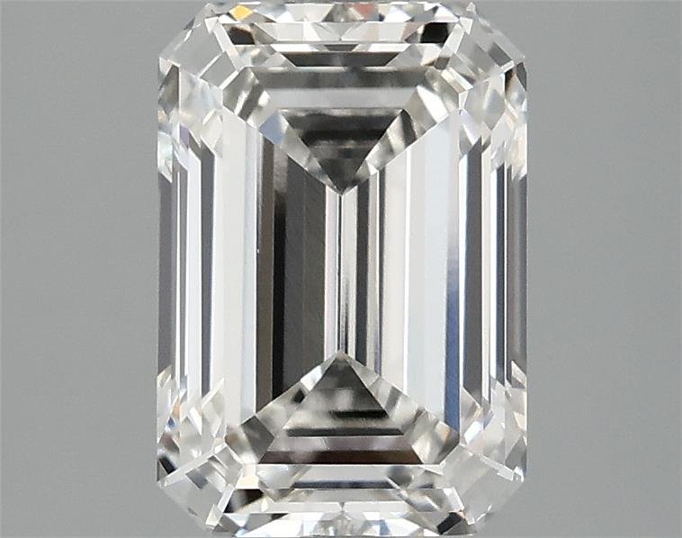 2.51 Carat Emerald Lab Diamond