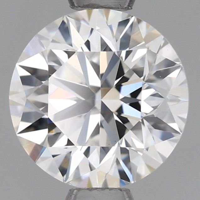 0.96ct F VS1 Excellent Cut Round Lab Grown Diamond