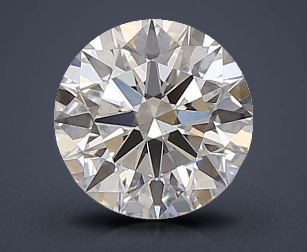 1.10 Carat Round Lab Diamond