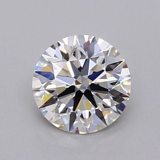 0.31ct G IF Rare Carat Ideal Cut Round Diamond