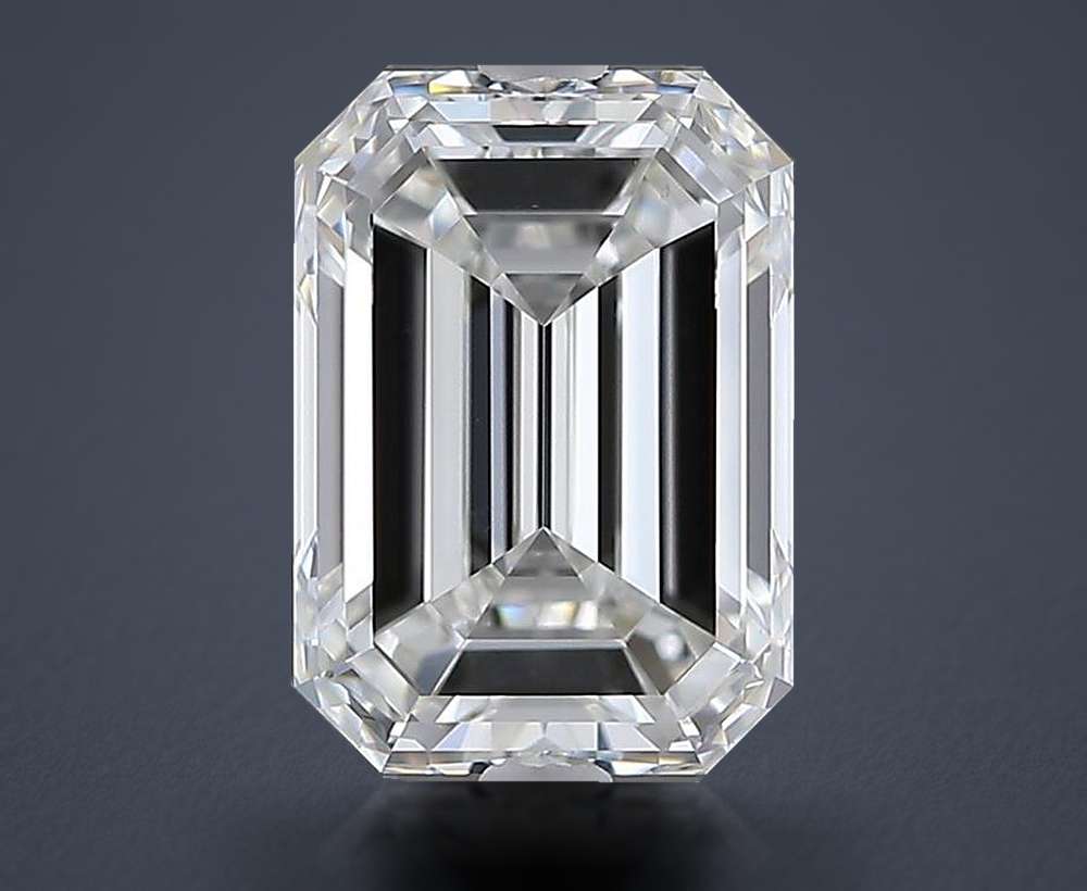 2.50 Carat Emerald Natural Diamond