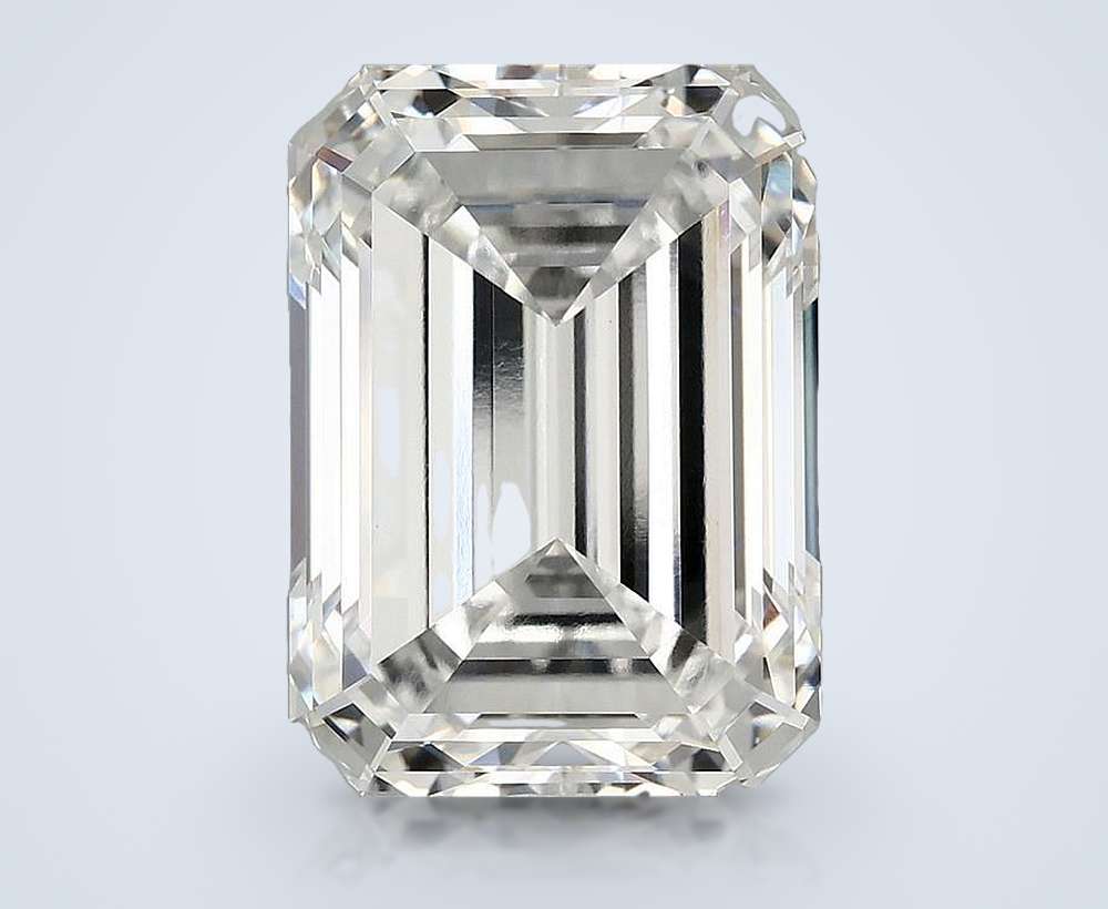 10.30 Carat Emerald Lab Diamond