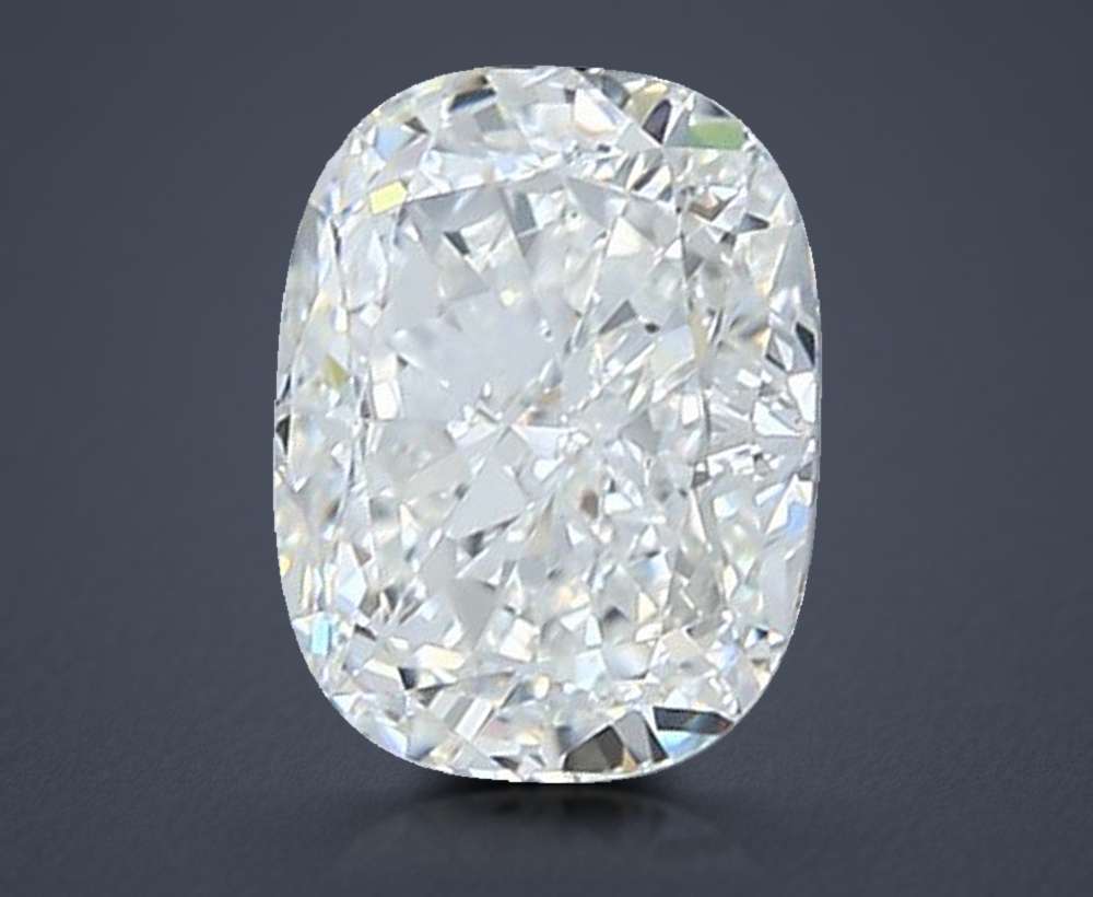 1.51 Carat Cushion Natural Diamond